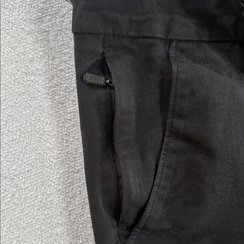Dockers Men's Classic Black Chinos - Picture 7 of 14